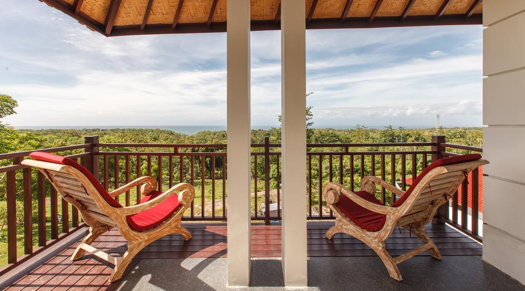 Sunsets Villa At Padang Padang ウルワツ エクステリア 写真