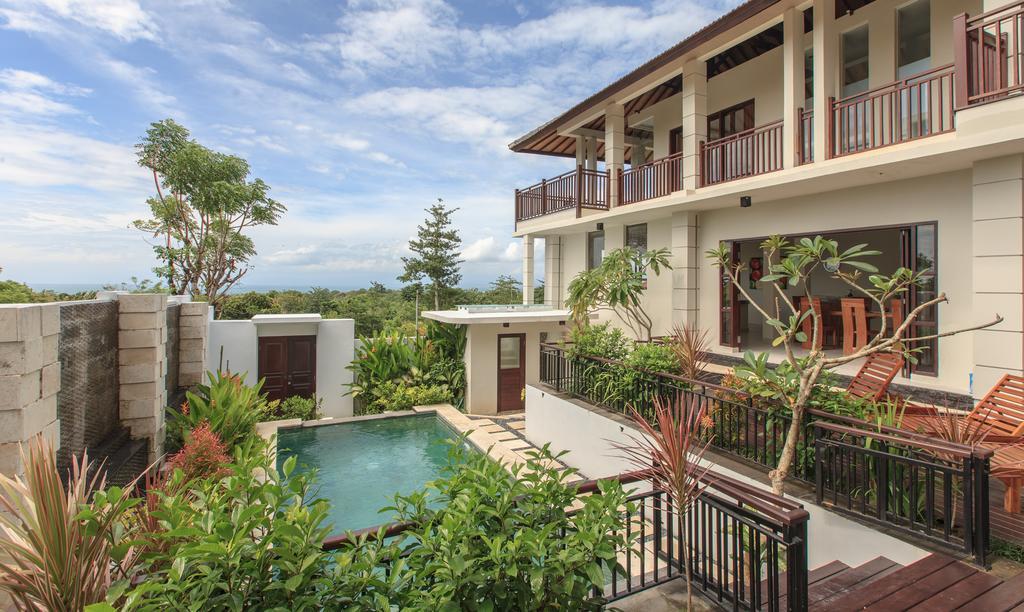 Sunsets Villa At Padang Padang ウルワツ エクステリア 写真