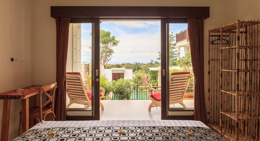 Sunsets Villa At Padang Padang ウルワツ エクステリア 写真