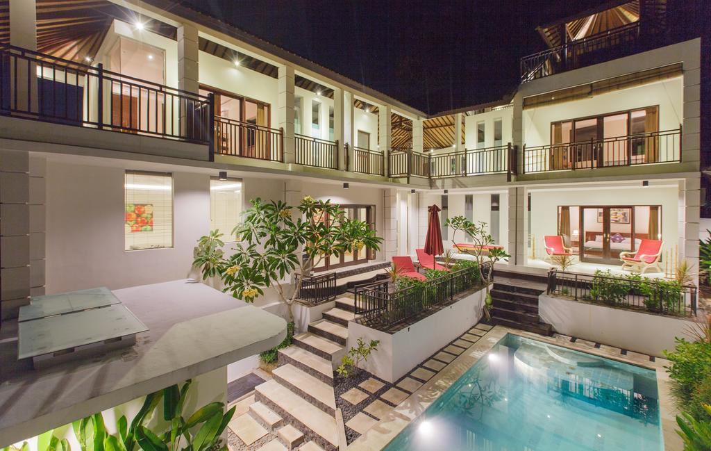 Sunsets Villa At Padang Padang ウルワツ エクステリア 写真