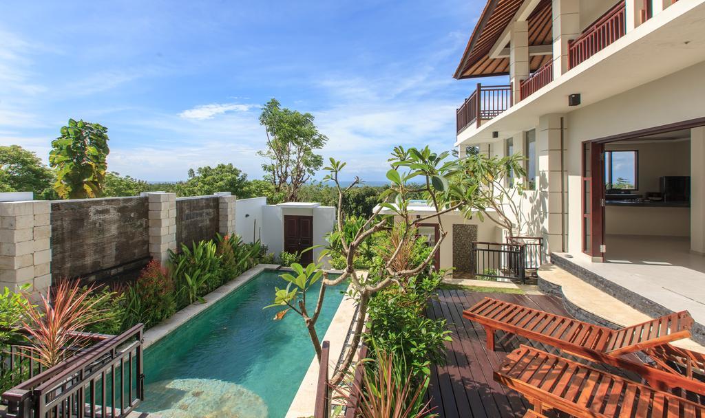 Sunsets Villa At Padang Padang ウルワツ エクステリア 写真