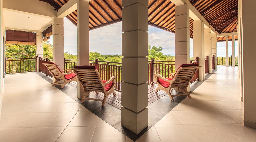 Sunsets Villa At Padang Padang ウルワツ エクステリア 写真