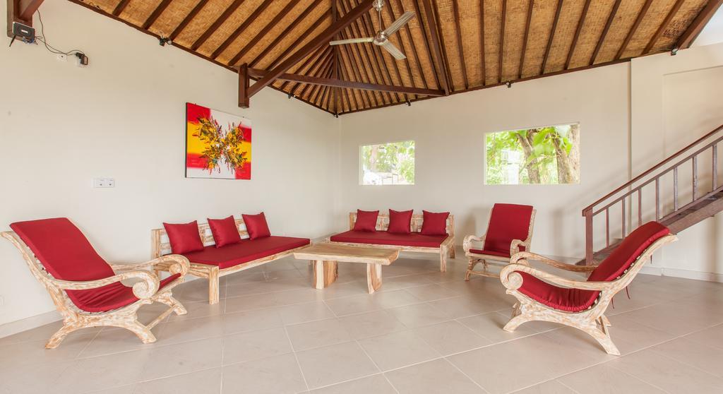 Sunsets Villa At Padang Padang ウルワツ エクステリア 写真