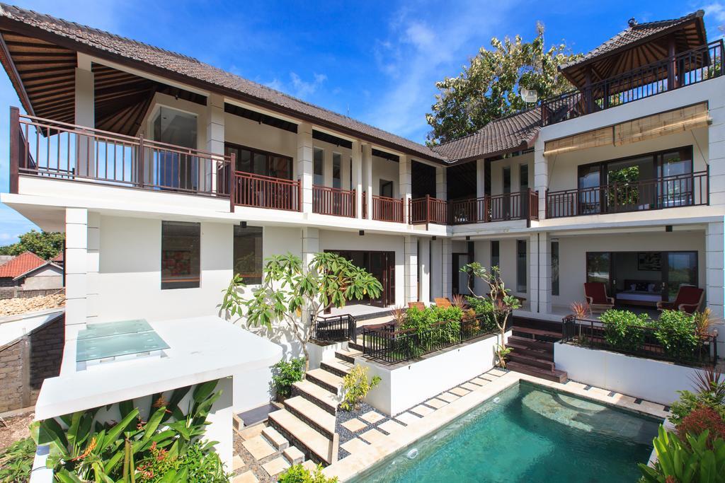 Sunsets Villa At Padang Padang ウルワツ エクステリア 写真