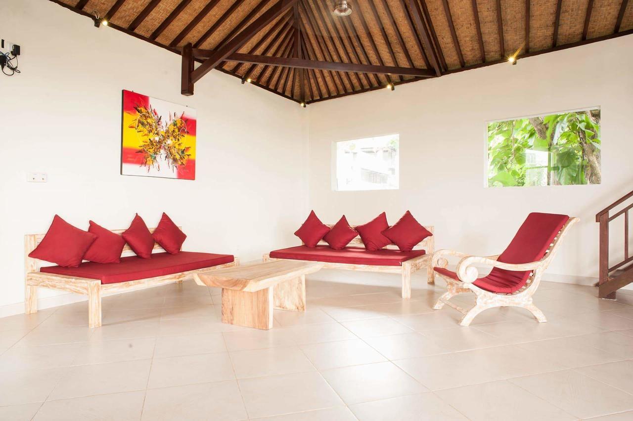 Sunsets Villa At Padang Padang ウルワツ エクステリア 写真