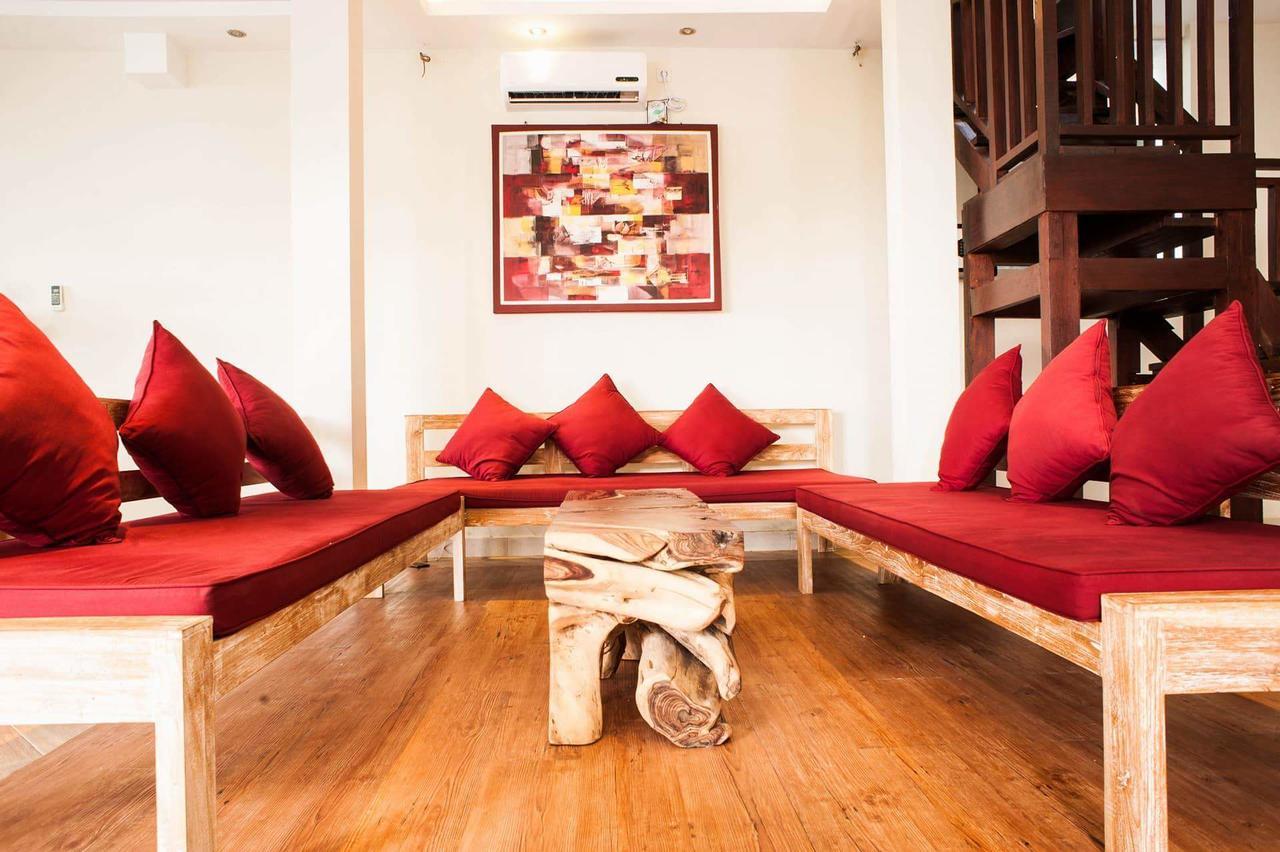 Sunsets Villa At Padang Padang ウルワツ エクステリア 写真